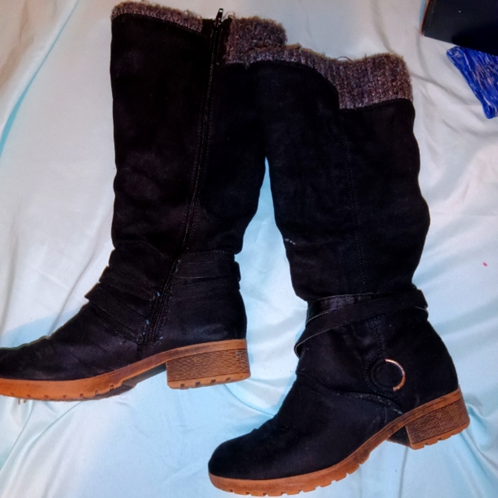 Fashion boots